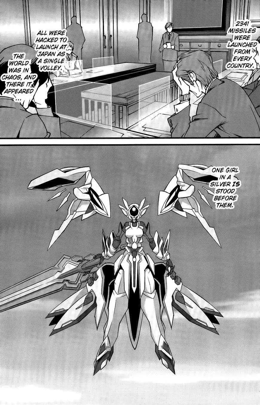 Infinite Stratos Chapter 27 14